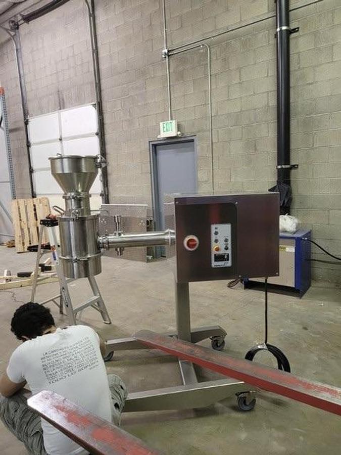 Used Frewitt Mill