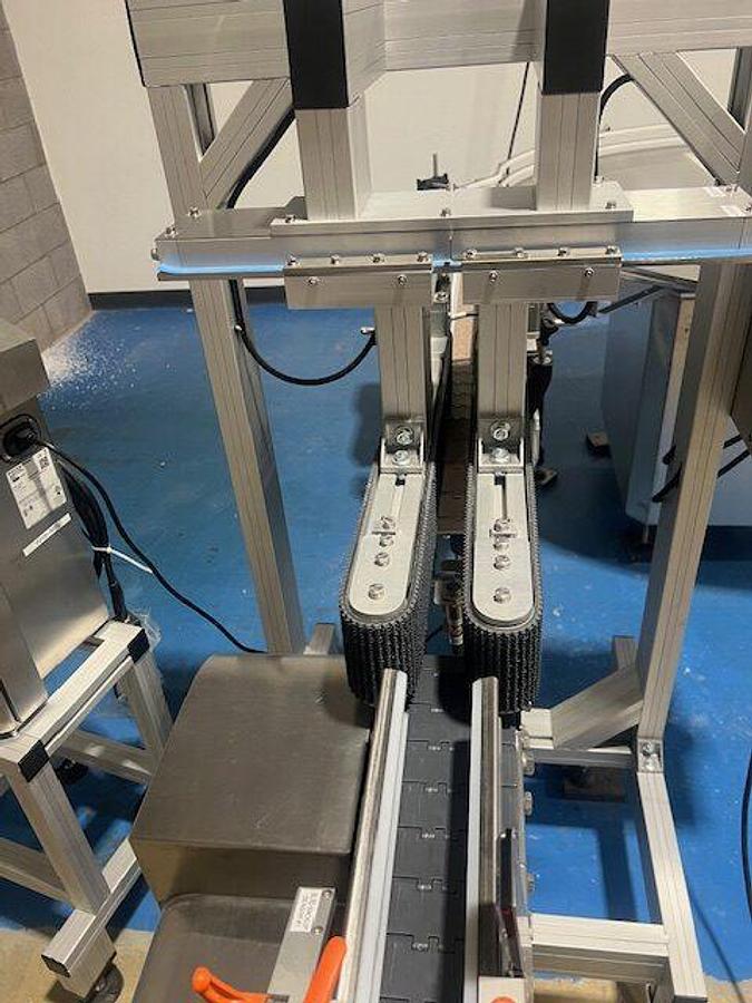 Used BELLATRX  model  BFT  Packaging  Line