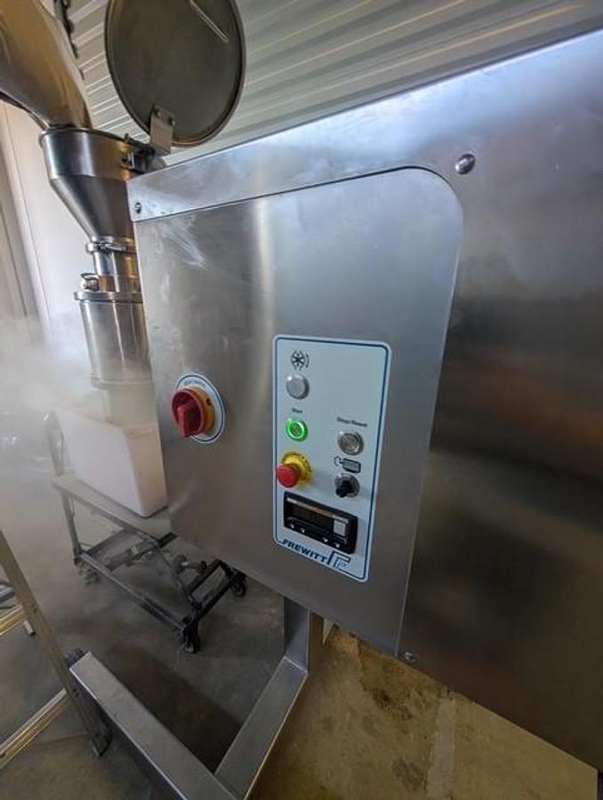 Used Frewitt Mill