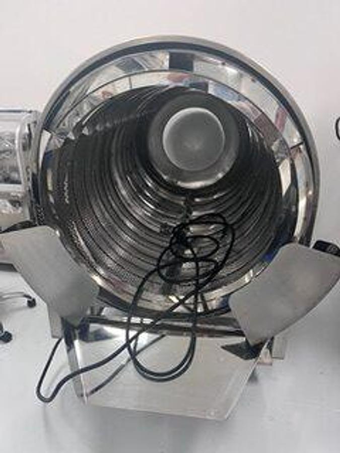 Used TG  GD50  Gummy  Line