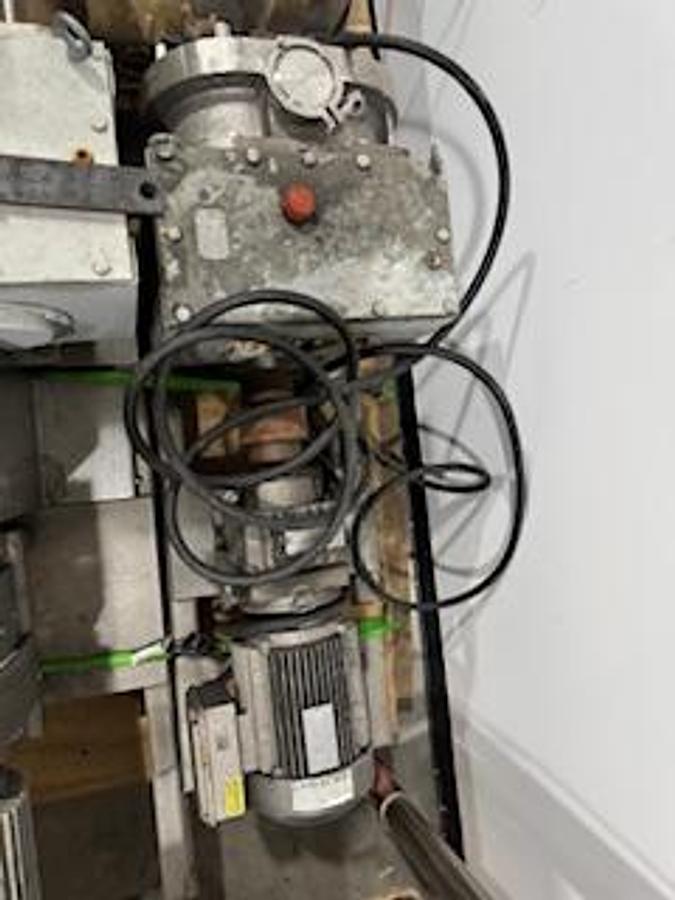 Used Fristam pump positive displacenment pump