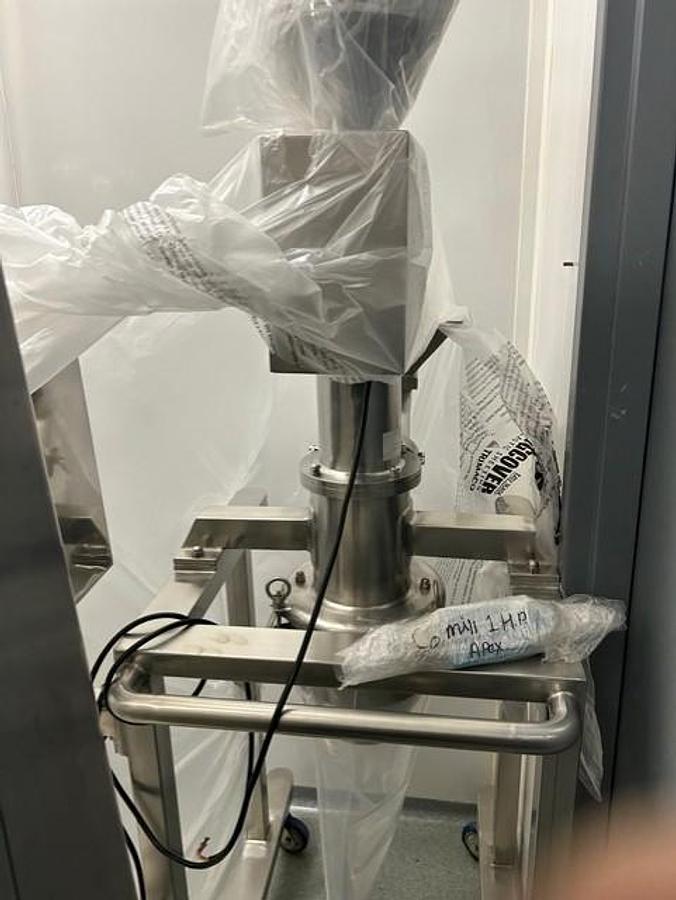 Used Used Comil SAMS TECHNO Output 10-15kg per hour