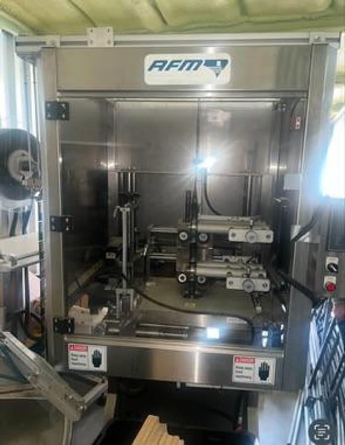 Used AFM  FILM  Machine