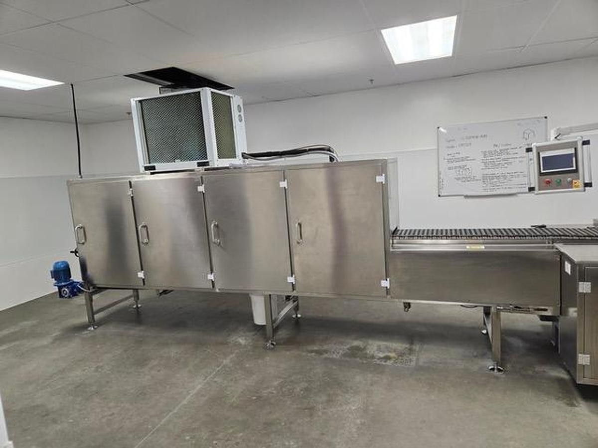 Used Used  TG  Model  GD50Q  Gummy  Line