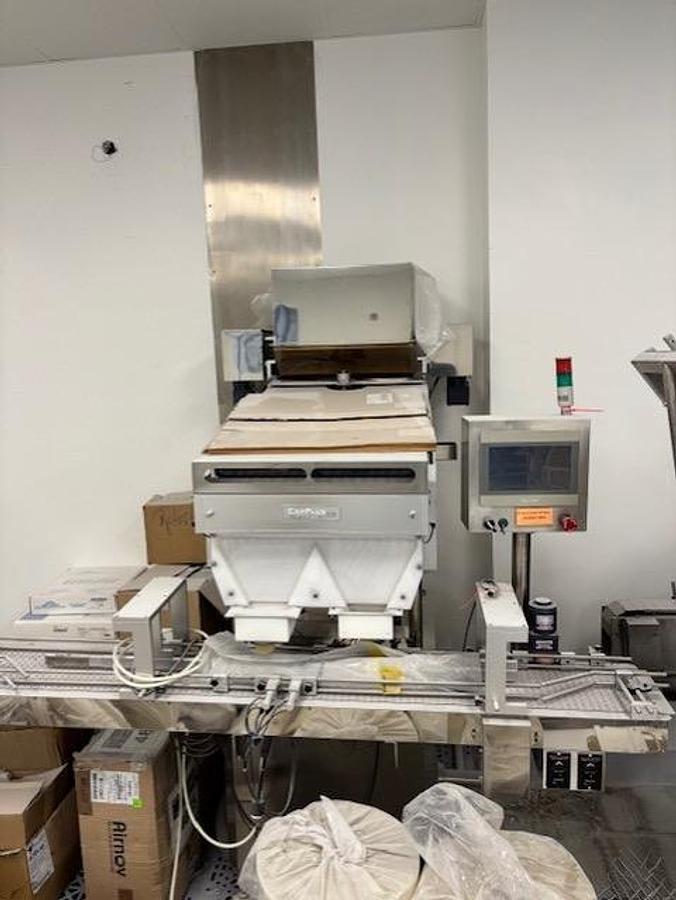 Used CapPlus Technologies  Gummy Counter 