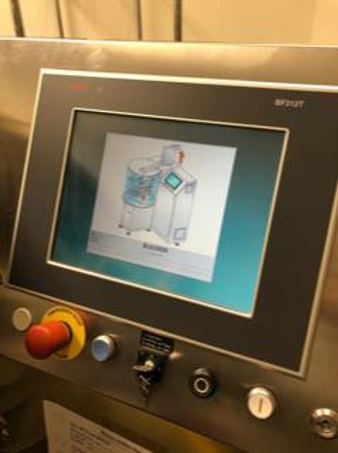 Used Bosch  KKE  Capsule  Check  Weigher