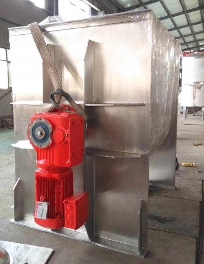 32 Cuft LID Ribbon Blender Model RB-32