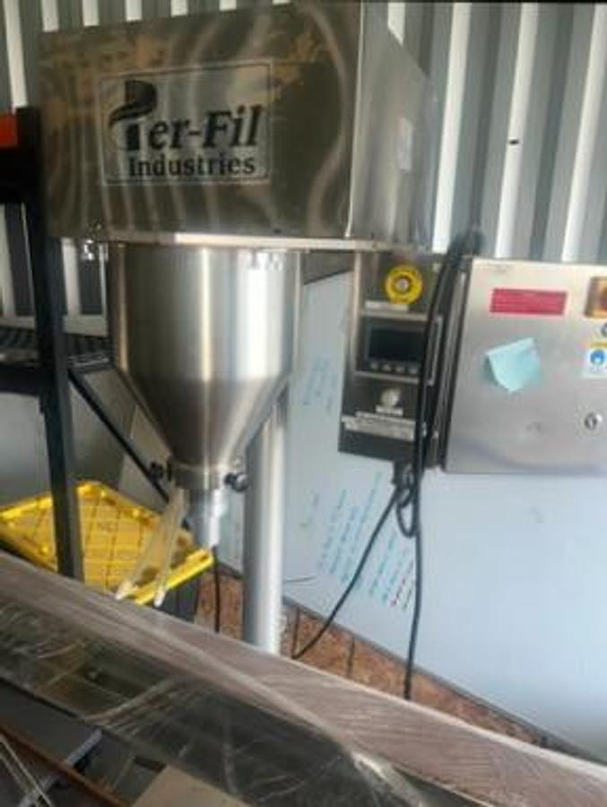 Used PERFIL  Power  Filler