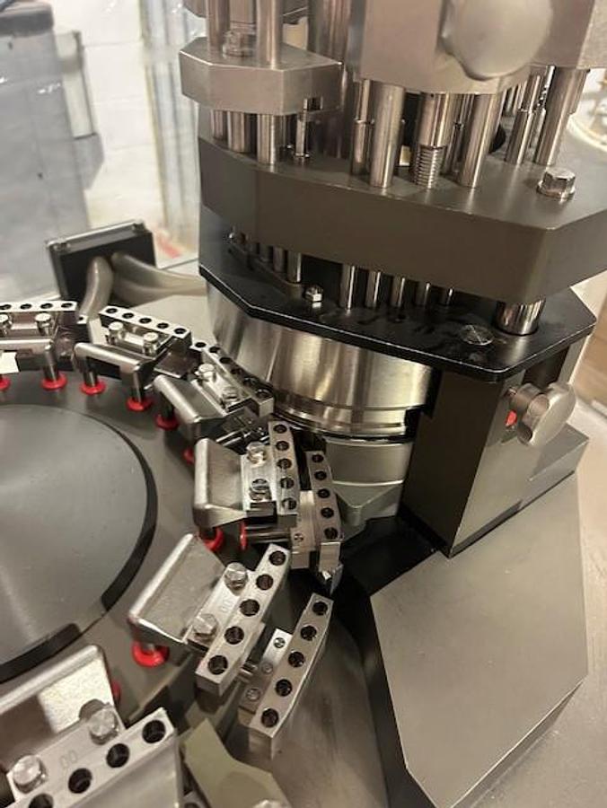 Used Bosch 705 Capsule Filler