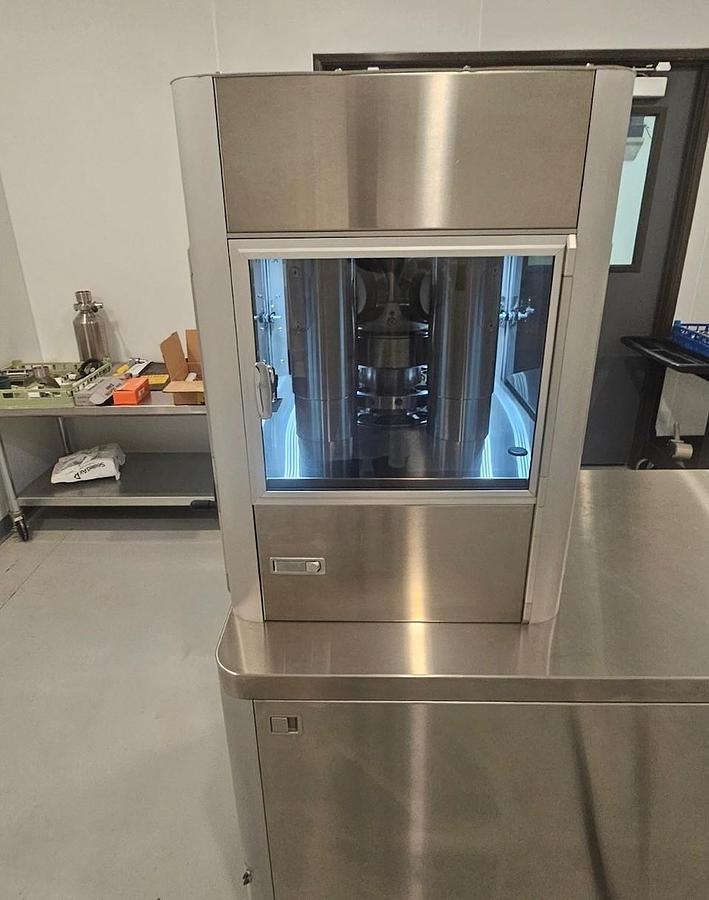 Used 2021 Used Natoli Tablet Press NP-30