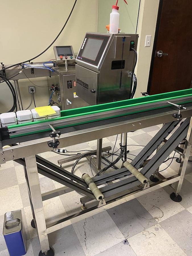 Used Turnkey NOAH Gummy Bottling and Packaging Line