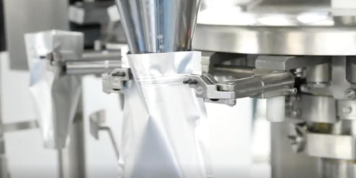 Used New Unused Rotary Bag Filler for Capsules/Tablets