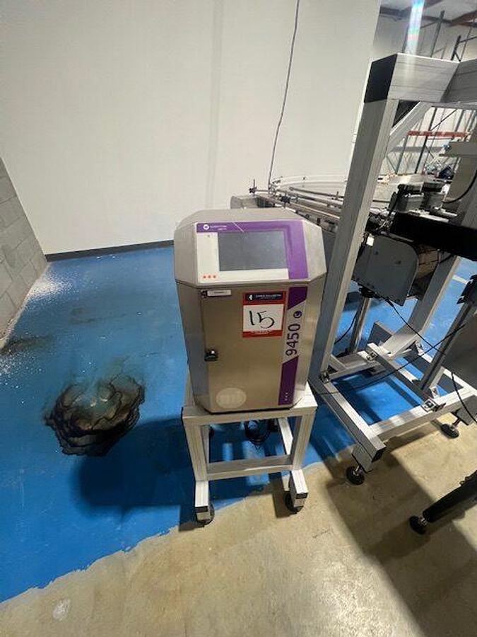 Used BELLATRX  model  BFT  Packaging  Line