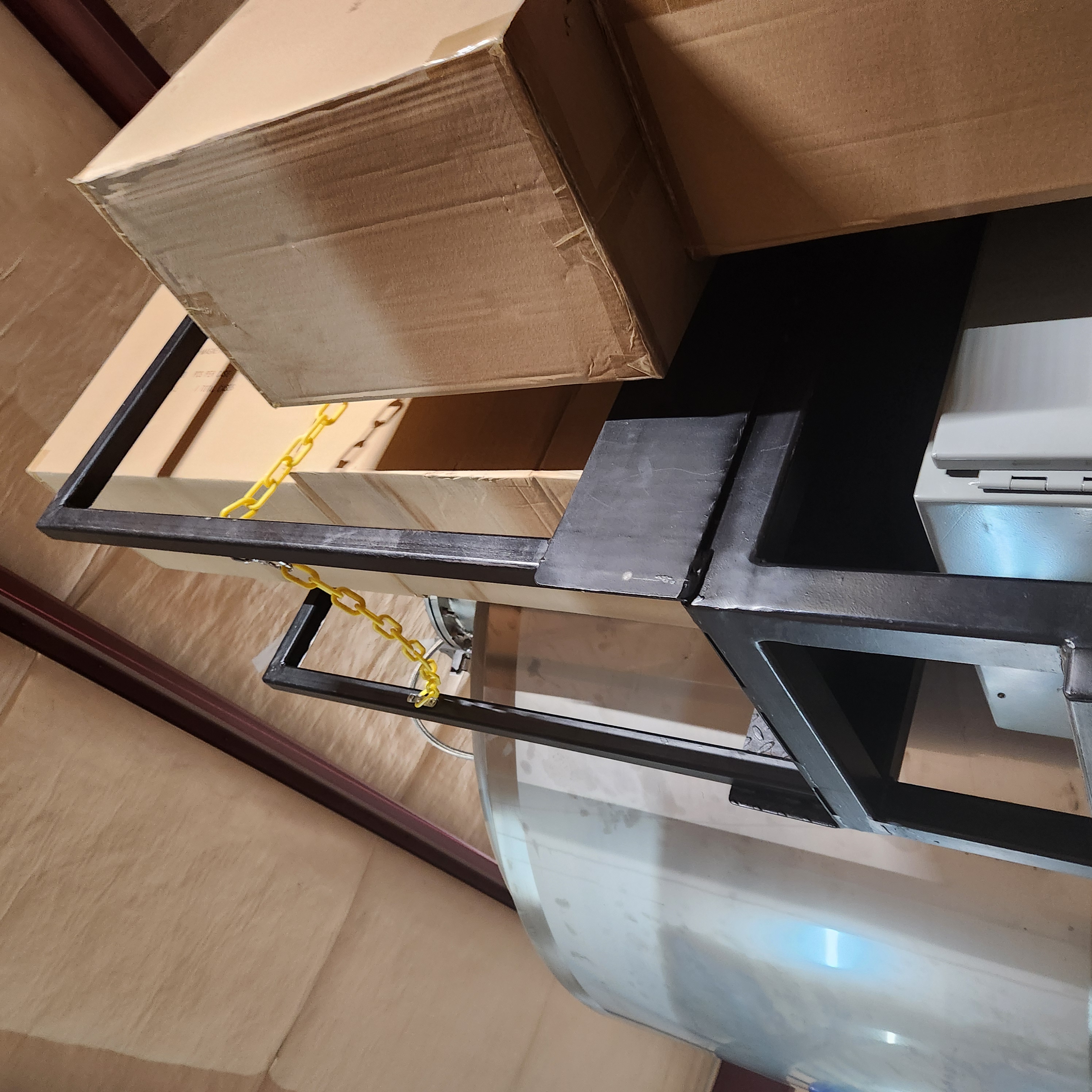Used Integrated Optional Maratek C2000 Water Separator Module for C100 Unit