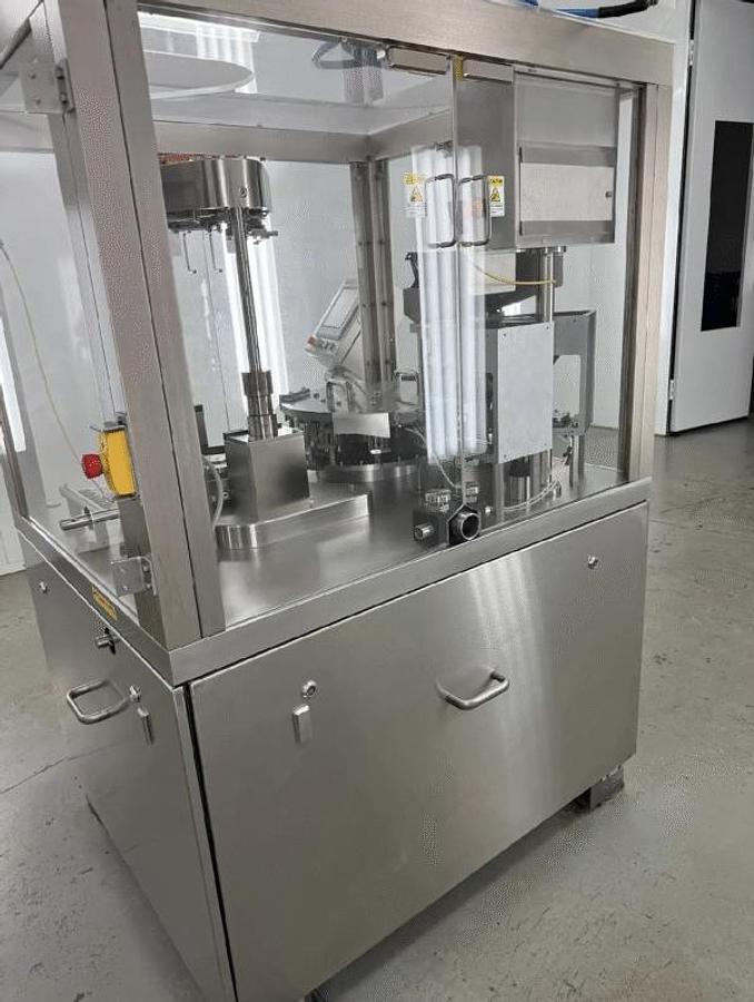 Used 1 Used Index K120 Capsule Filler