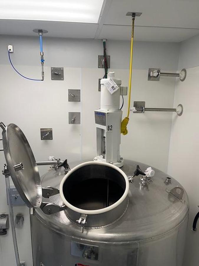 Used Lee Industries 350 Gallon Processing  Tank