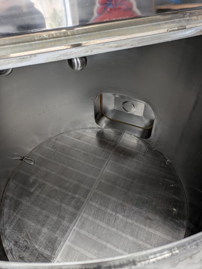 Used 3.5 bbl turnkey microbrewery Fermenter Tank System