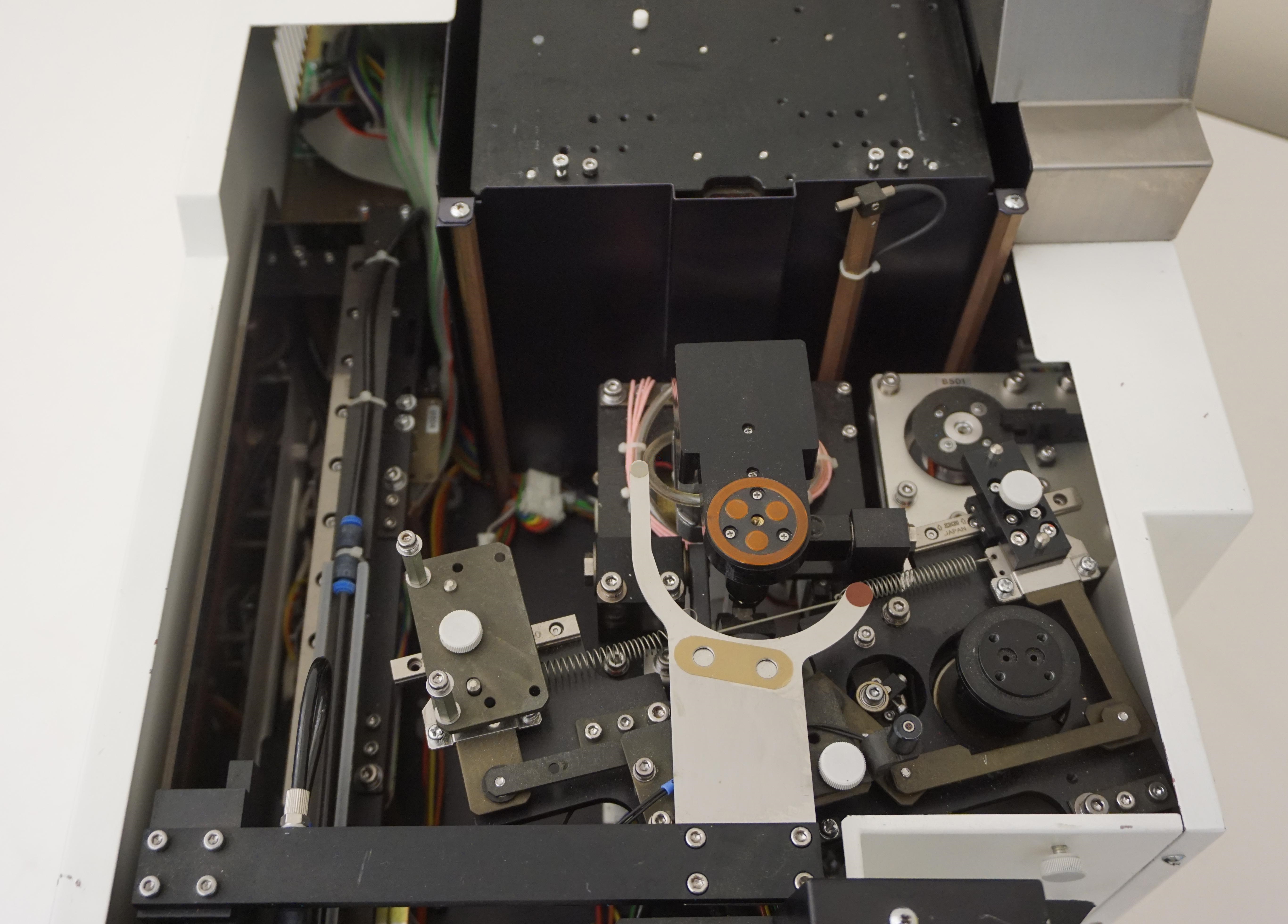 Refurbished Olympus AL100-LM6 Wafer Loader