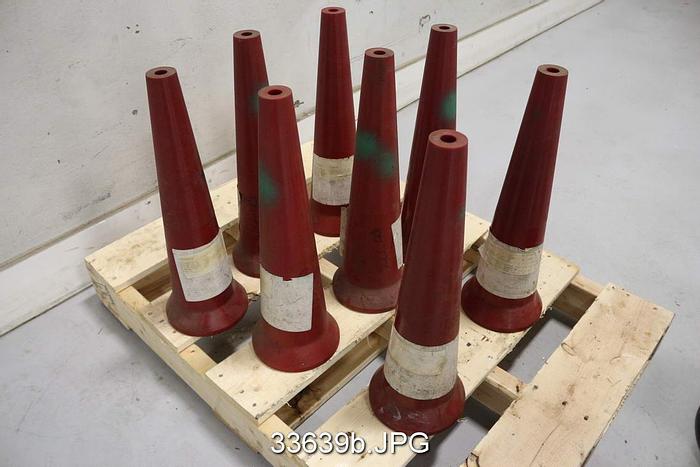 Unused Bauer Centri-Cleaner Low Density Cleaner Parts #33639