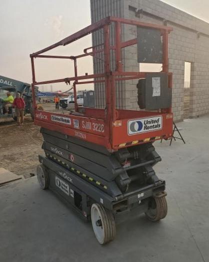 Used Sky Jack 26' 32" Scissor lift