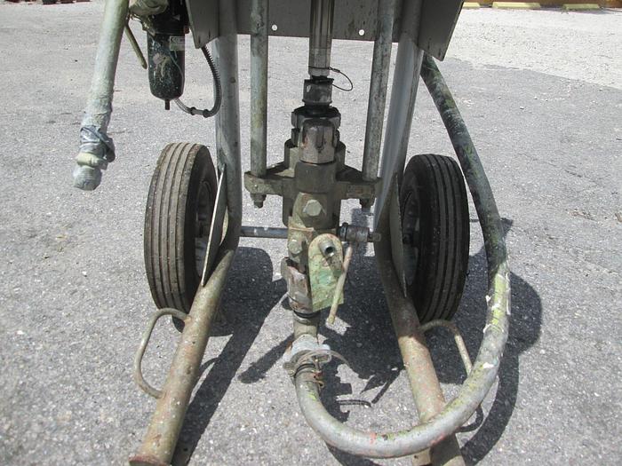 Used Graco Xtreme X70 Air-powered Airless Paint Spray Unit