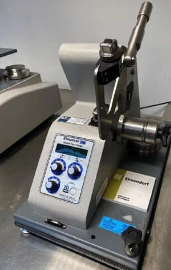 Used LABORATORY EQUIPMENT JAMES HEAL ELMATER