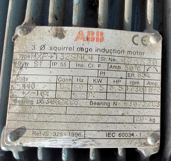 Used Centrifuge, Alfa-Laval, Mdl MOPX207SGT, Oil Separator, 20 HP #C744517