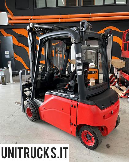 Usata 2013 LINDE E20L