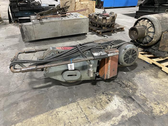 Used SETCO SWING FRAME GRINDER (Sale Pending)