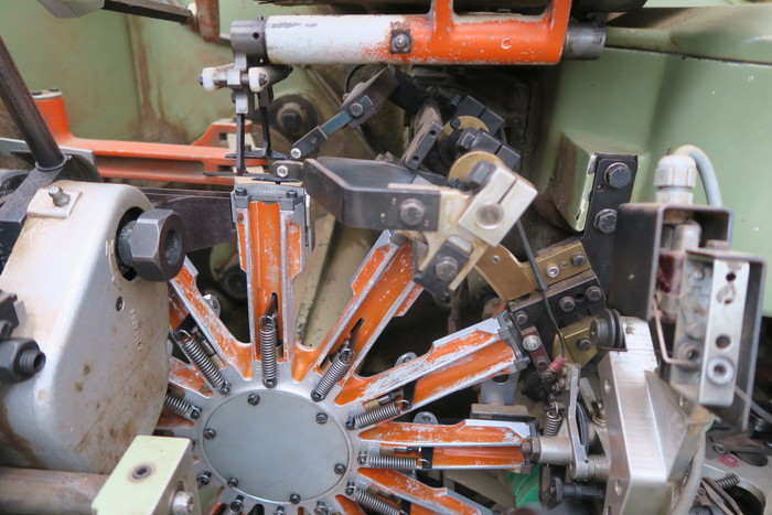 Used (2) IMA C21 TEABAG MACHINES