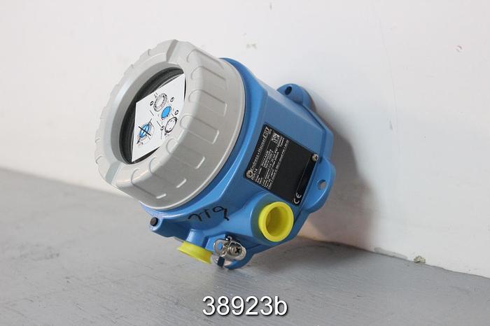 Unused Endress & Hauser RIA14-AA3B Loop Powered Field Indicator #38923