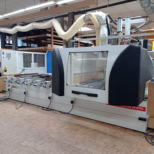 Used 2008 Morbidelli Author X5