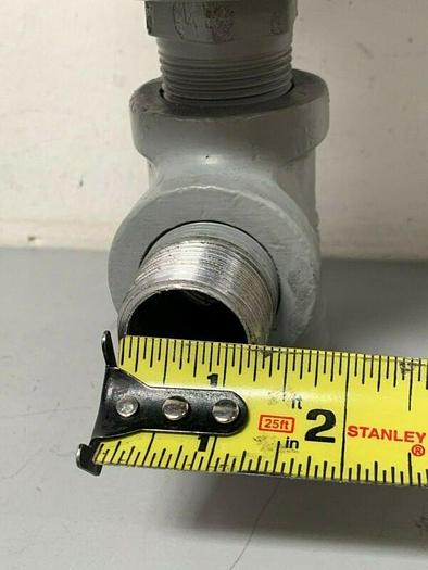 Used Bebco Industries EPV-3-SA Purge Control Accessory 75 Cf Max Enclosure Volume