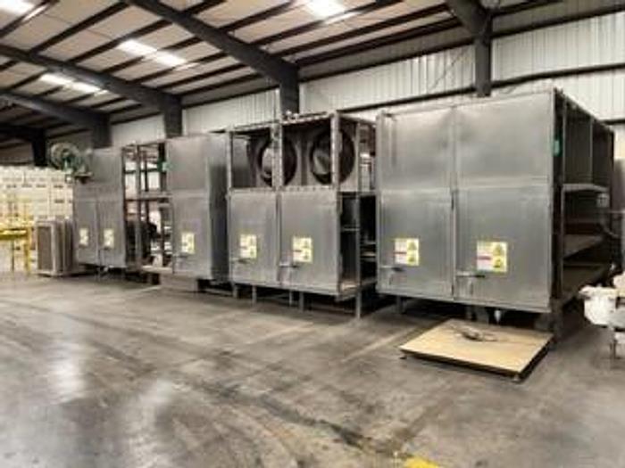 Used Aeroglide Roaster/Drier