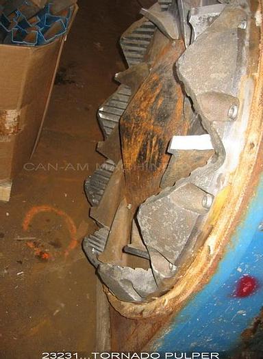 Used BLACK CLAWSON #2 #23231