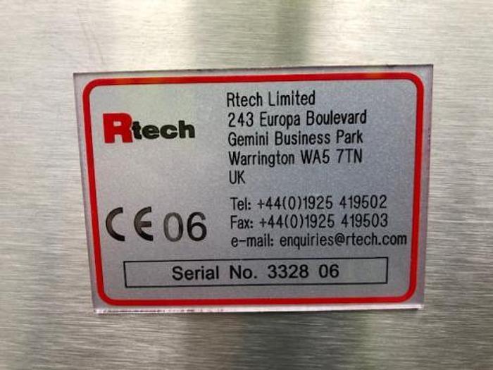 Used Beef Cooker Rtech