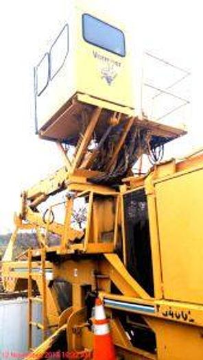 Used 1998 Vermeer TG400