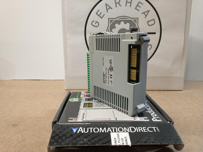 Used Automation Direct P2-04DA Productivity 2000 analog output module GH113