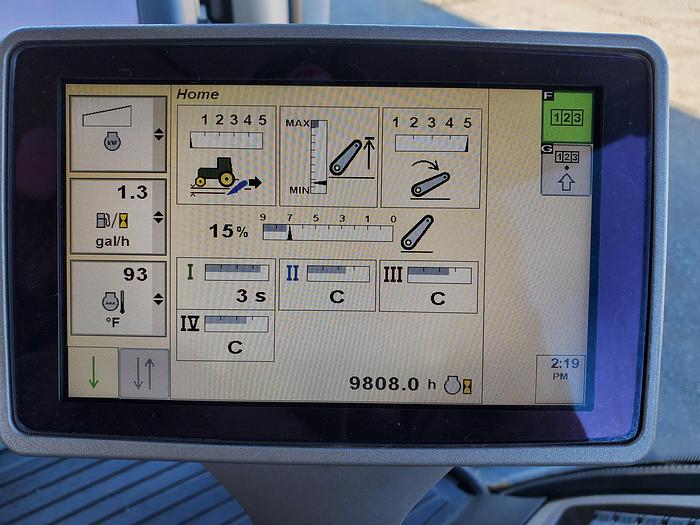 Used 2010 John Deere 8345RT Tractor