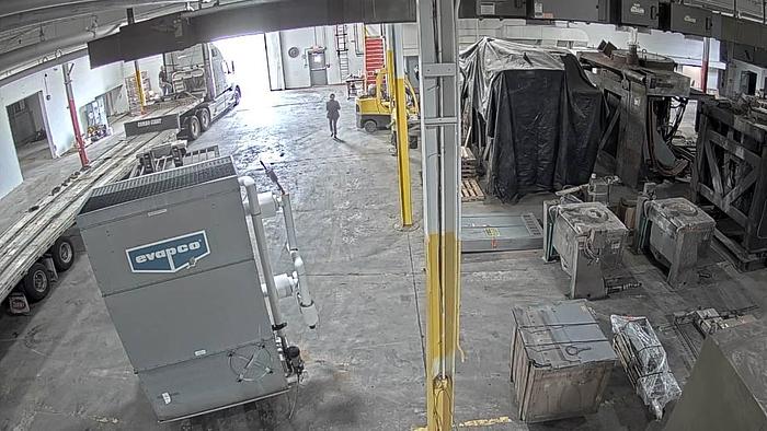 Used 2014 EVAPCO LSW-18C COOLING TOWER (On Hold)