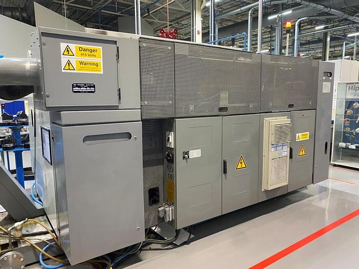 Used 1998 Gildemeister CTX-500 E CNC Lathe