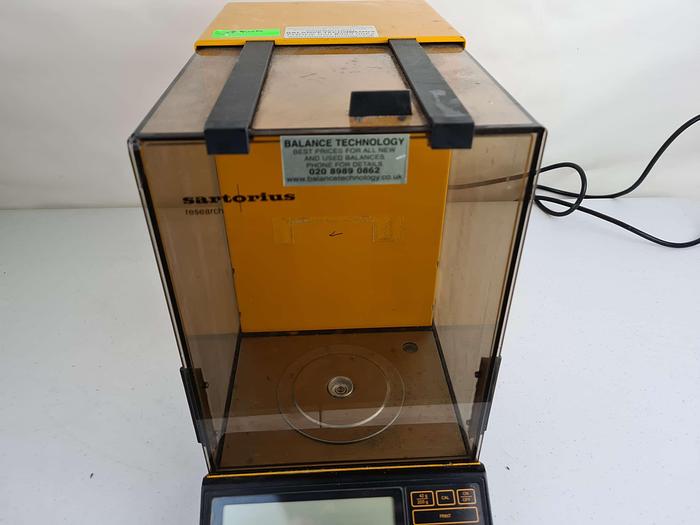 Used Sartorius Balance