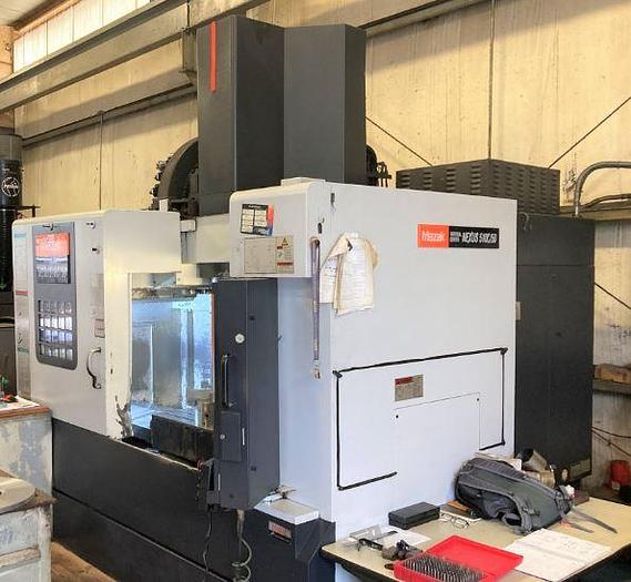 Used 2004 Mazak Nexus VCN 510C/50