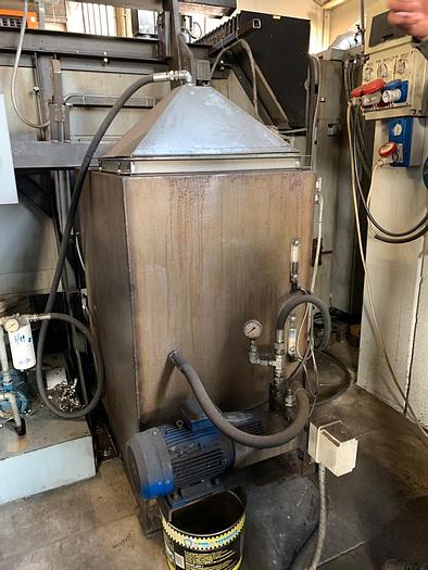 Installata Centro a Portale BERGONZI STRATOS 20 XL