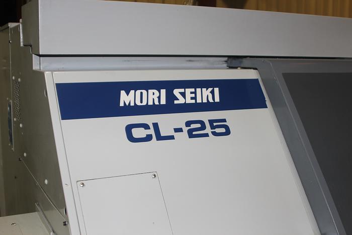Used 1995 Mori Seiki CL-25