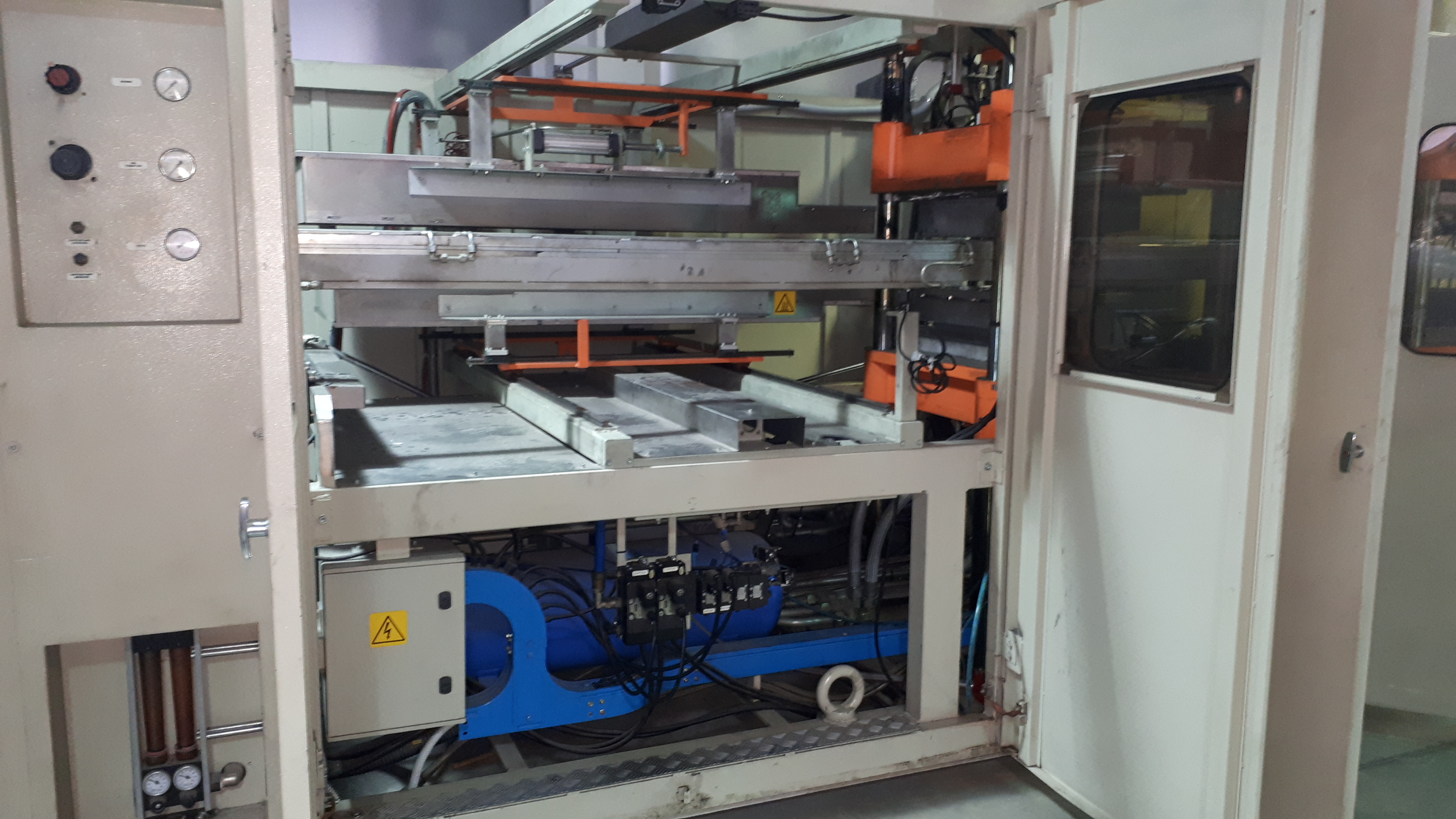 Used 2005 Moretti VPS-K76