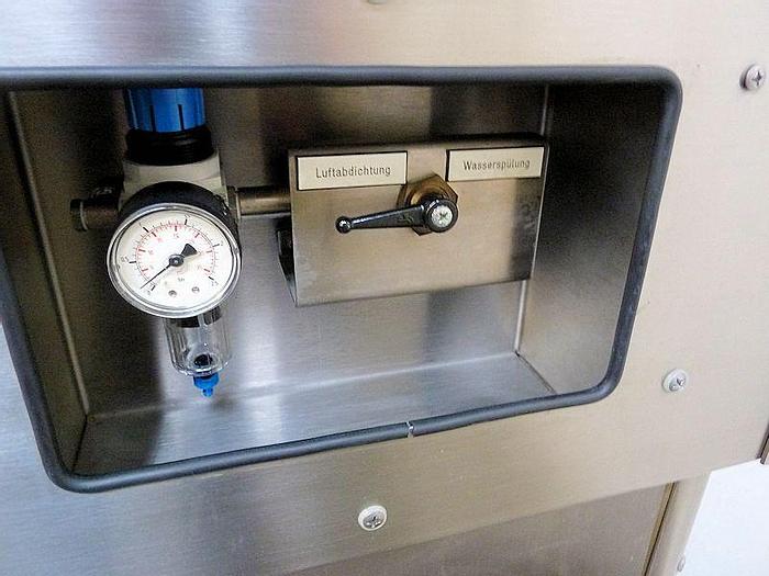 Used A 14540 E - Mixer / Granulator LÖDIGE MGT 30