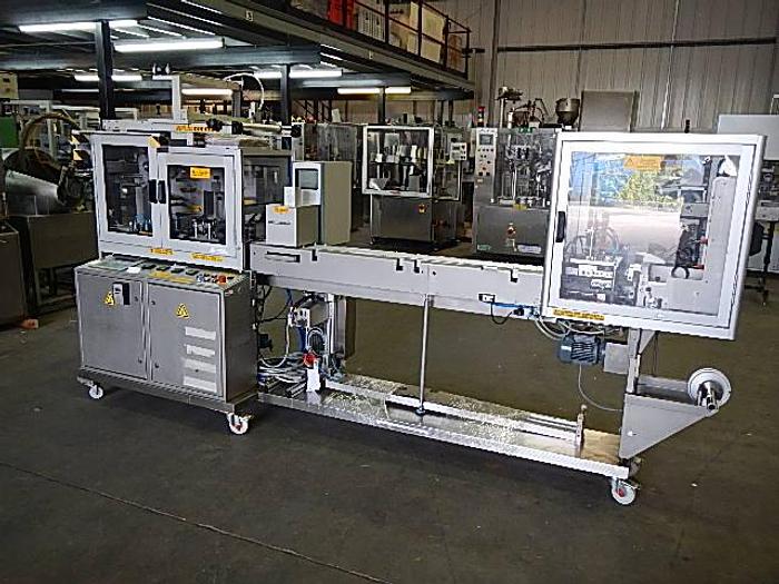 Used Klockner Pentapack EAS Blister Packer