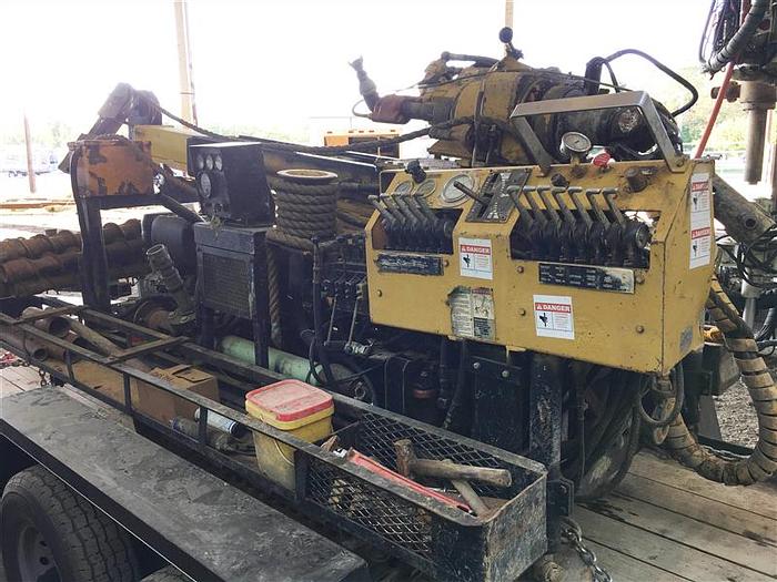 Used 2009 Acker Soil Scout Drill Rig