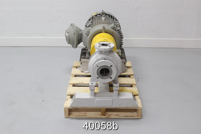 Unused Sulzer APT11-2 Pump, Unused #40058